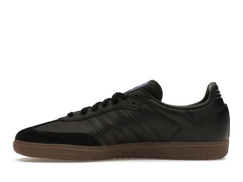 adidas Samba OG Low Тройной черный - IE3438