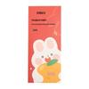 Kambach Lucky Rabbit 5-Color Alloy Chopsticks (5 Pairs)