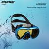 Keyuesi A1 Adult Anti-Fog Diving Mask