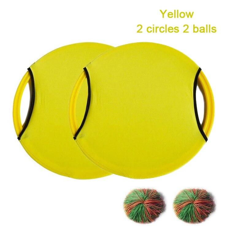 Прыгающий круг, игры в метание и ловлю мяча, детские сенсорные обучающие игрушки, взаимодействие родителей и детей на открытом воздухе, летние развлечения, спорт