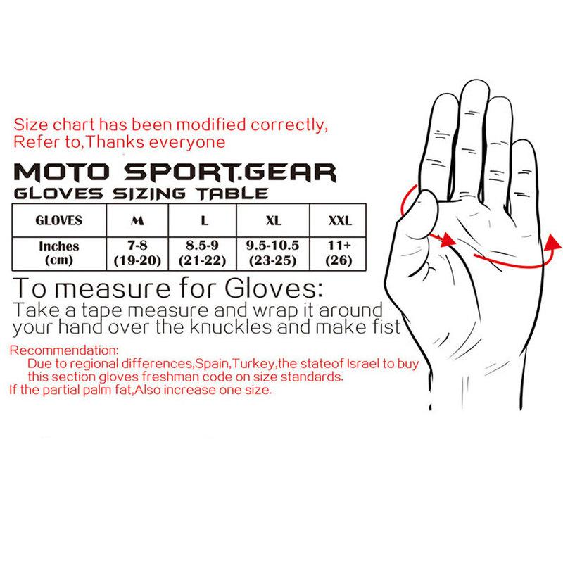 1Pair Man Half-Finger Motorcycle Gloves Summer Racing Cross-Country Anti-Fall Breathable Shock Absorbed Gloves M/L/XL/XXL