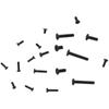 18 Kinds Mini Screws Assortment Kit Stainless Steel Micro Screws Set Small Screws  Clocks