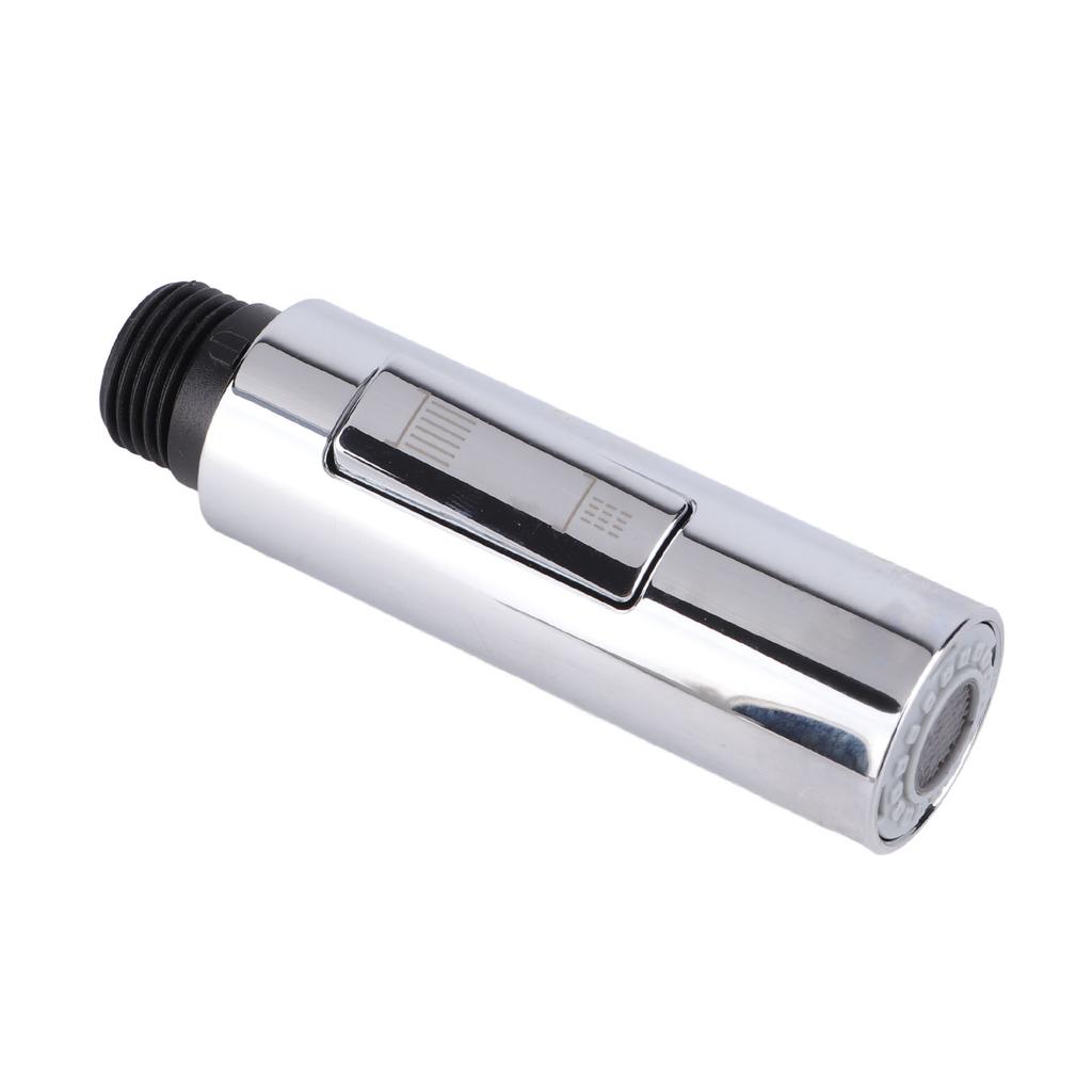 G1/2 Faucet Pull Down Spray Head Water Tap Spray Head Replacement for Kitchen Bathroom Hotel