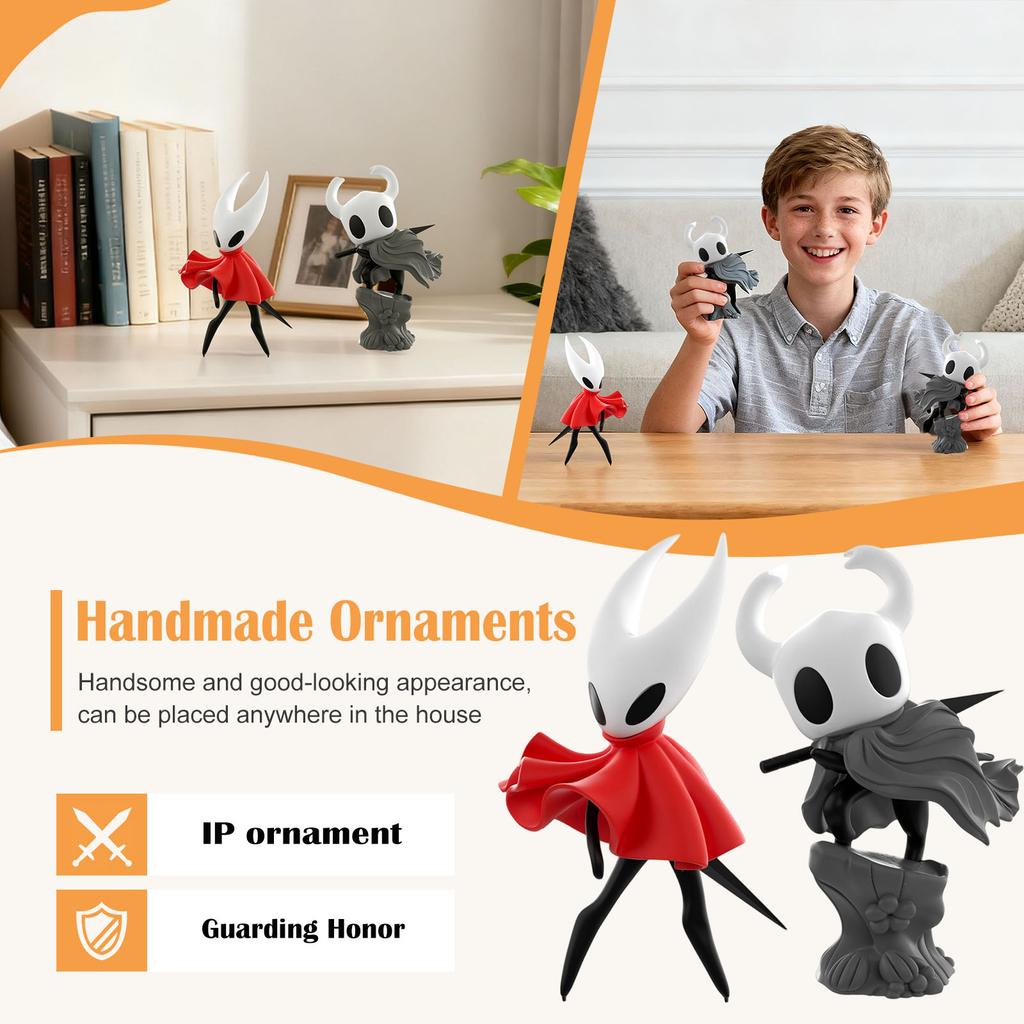 Универсальная мультяшная фигурка 9,45 дюйма, подходит для домашнего декора, украшения приборной панели автомобиля, милые предметы коллекционирования или статуэтки игровых персонажей. Доступный