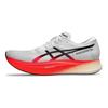 Asics Кроссовки унисекс Metaspeed Edge+ White Sunrise Red Черные 1013A116-100