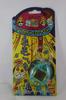 Bandai Tamagotchi Original Light Blue (Clock Pattern)