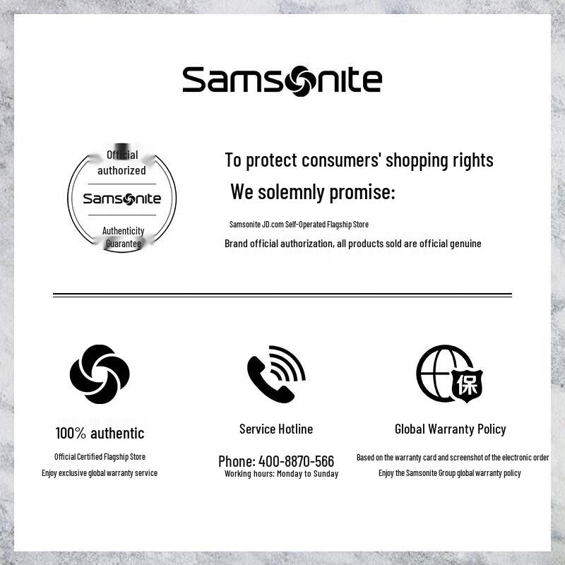 Samsonite 29-inch Aluminum-Magnesium Alloy Luggage