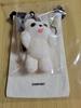 [USED] COMFORT MUNK KeyRing BTS Tae Tae Gook Plush Keychain