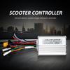 48 В Контроллер мотора электросамоката из алюминиевого сплава Интеллектуальный контроллер бесщеточного мотора Замена для 10 дюймов
