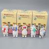 Fushan Cat Keychain With Foodshaped Pvc Charm For Collectors And Gift Giveaways