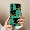 Новый чехол с рисунком из мультфильма для Xiaomi Redmi 12 13 13C K60 Ultra K70 Note 13 Pro, бампер, устойчивый к падениям, мягкий силиконовый симпатичный чехол для телефона, чехол для Redmi