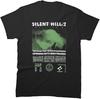 Silent Hill 2 Ужасы Унисекс Все Размеры Футболка Подарок Для Фаната Унисекс Футболка