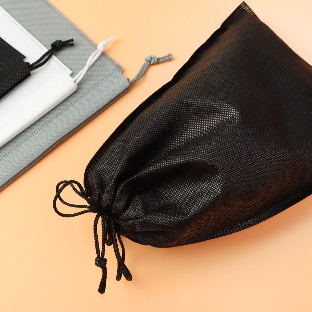 Drawstring Pocket Dust-proof Travel Pocket Non-woven Drawstring Bags Shoes Storage Storage Bag