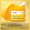 [ma:nyo] Deep Clear Cleansing Balm 132ml | Vegan / One Step Cleansing / Soft Melting / Moisture / All Makeup Cleansing