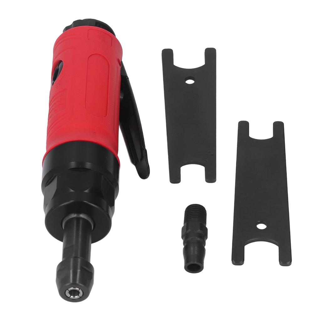 Пневматическая шлифовальная машина 14 замедление промышленный класс электроинструмент комплект цинковый сплав 4000 об/мин