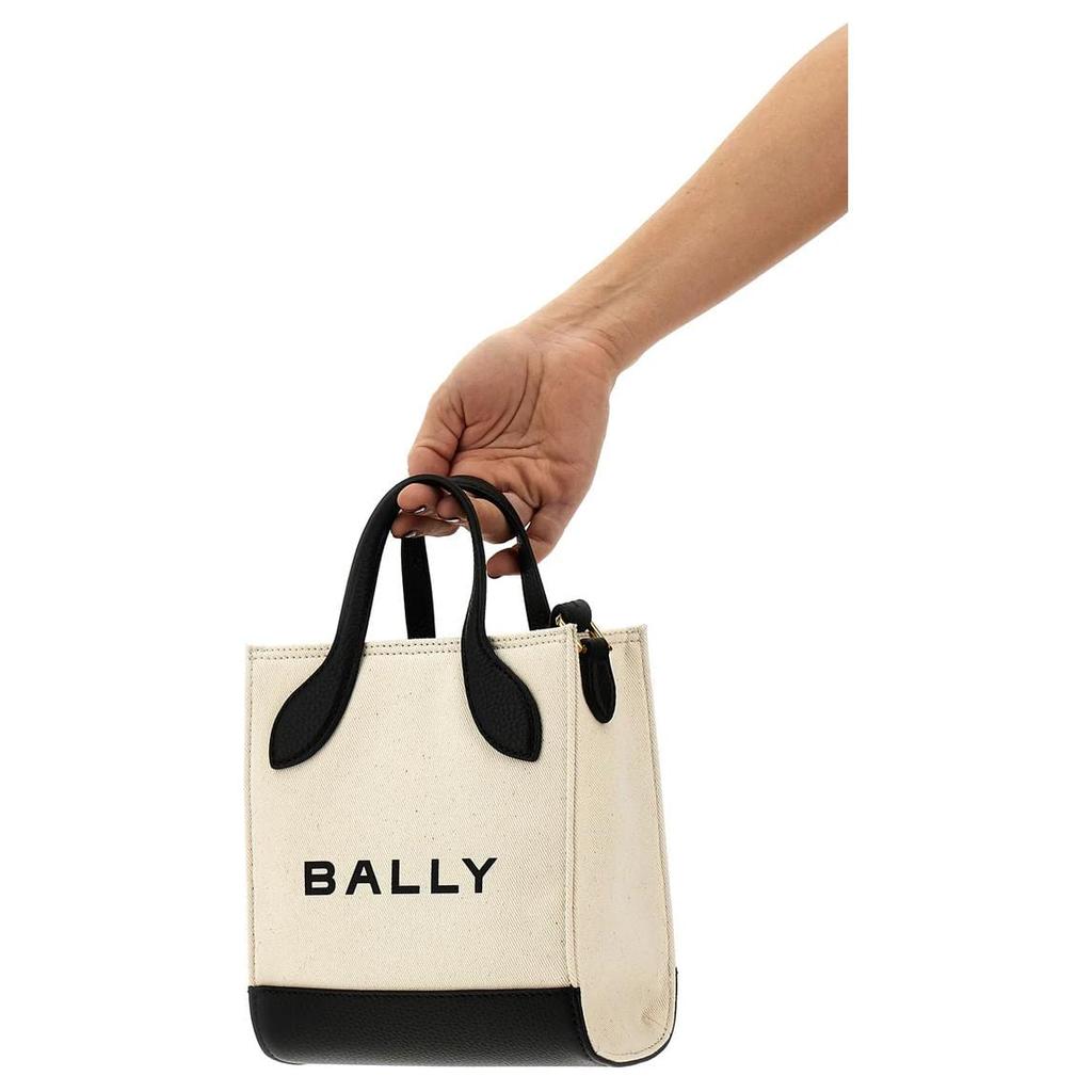 BALLY Bar Mini Keep On Tote Bag WAM03ECV034I182O