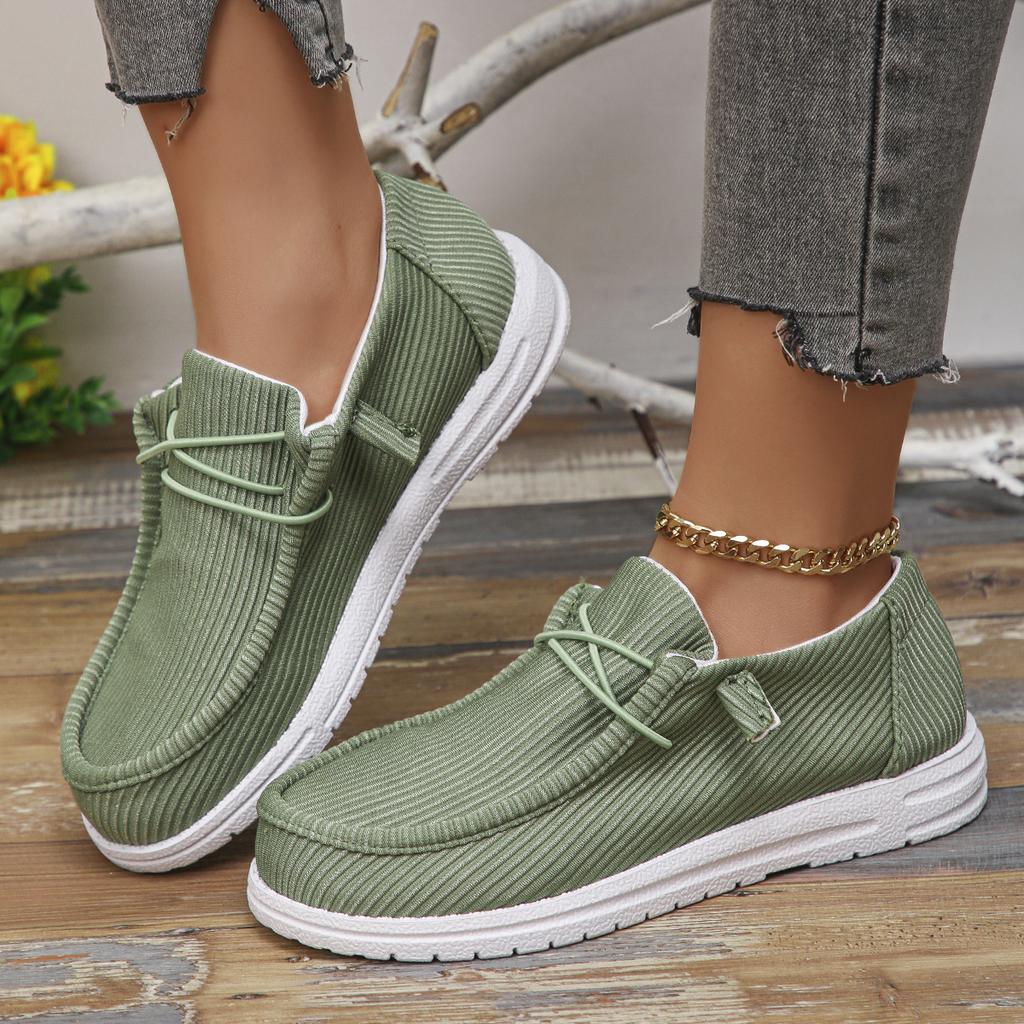Canvas Shoes Women Summer Casual Sneakers Women Breathable Cloth Loafers Platform Shoes Woman Designer Shoes Zapatos De Mujer