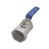 Nai Xin 304 Stainless Steel Internal Thread Ball Valve
