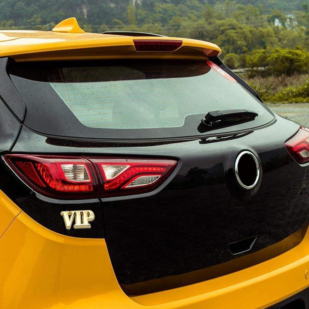 Автомобиль 3D металлическая наклейка VIP логотип стайлинг автомобиля авто кузов багажник знак украшения наклейка мотоцикл авто наклейка автомобильные аксессуары