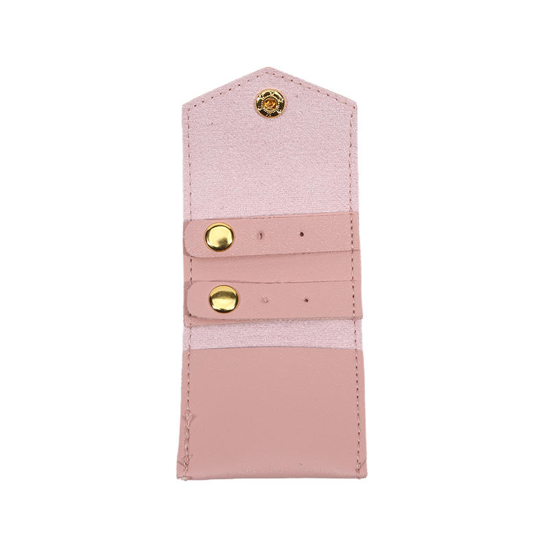 Портативный дорожный органайзер для ювелирных изделий, рулонная сумка для ювелирных изделий, складной футляр для ювелирных изделий, дисплей для браслетов, колец, ожерелий, сережек