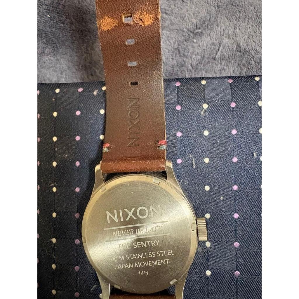 Снижение цены на б/у часы Nixon