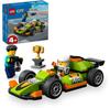 Конструктор LEGO City 60399 Зеленый гоночный автомобиль