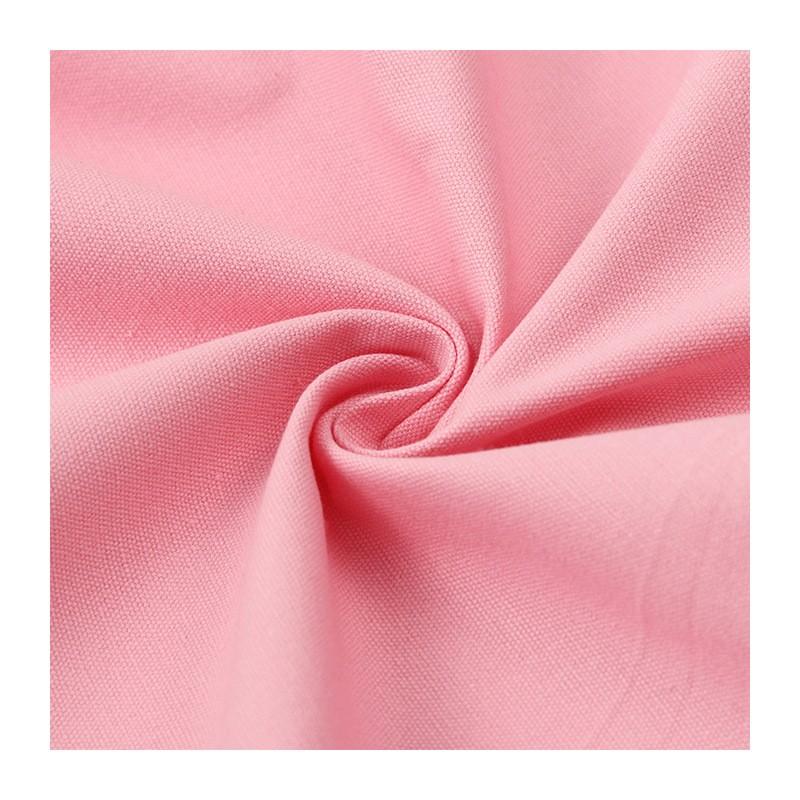 100% Cotton 8OZ 72X40 Canvas Fabric Woven Technique for Pet Products Tent Apron for Bags Covers Curtains Pillows for Girls