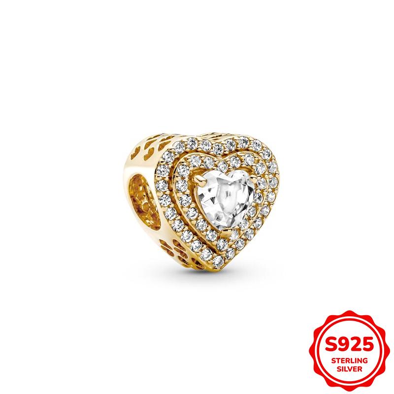 Оригинальные белые бусины-шармы в виде щенка, креветки-богомола и ленивца, подходят для браслета/ожерелья 3 мм для женщин, роскошный подарок для изготовления DIY-украшений