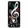For TCL 20E Cases 20Y 20S 20B 20L Fashion Soft TPU Silicone Cartoon Phone Cases For TCL 20Y Cover Bumpers Fundas 20 E TCL 6125F