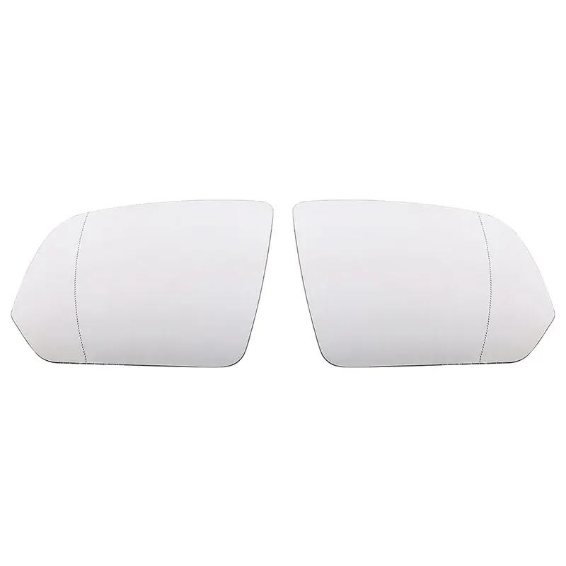 Auto Left Right Heated Wing Rear Mirror Glass for Mercedes-Benz V-Class Vito W447 2016 2017 2018