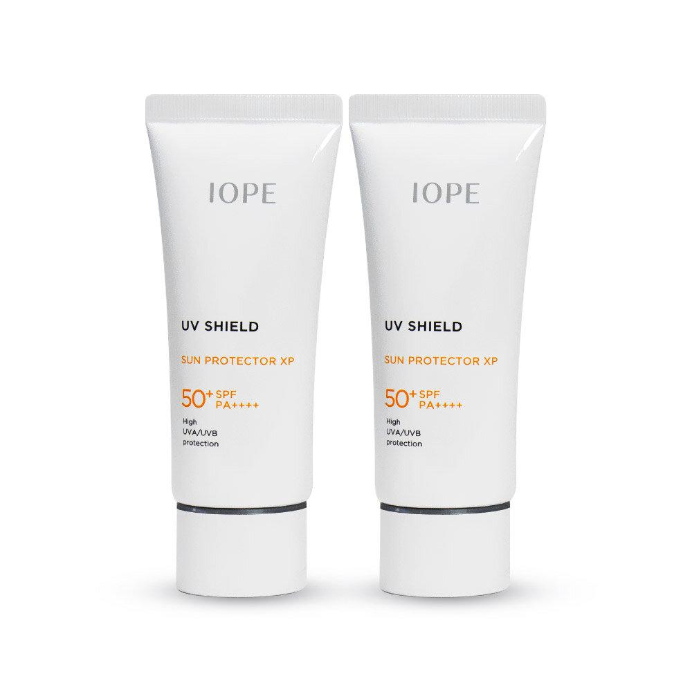 Iope UV Shield Солнцезащитный крем XP 60 мл x 2