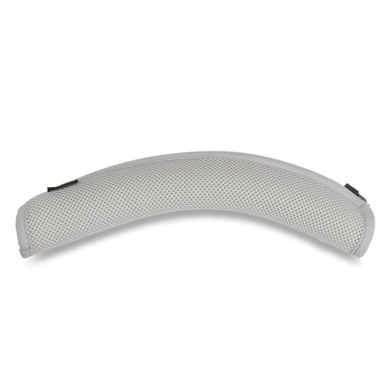 Headphone Head Beam Cover For Audio-Technica ATH-M50X Earphone Zipper knitted fabric headband protective cover Advanced feeling