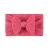 Baby Nylon Headbands Hairbands Hair Bow Elastics Hair Accessories For Baby Girls Newborn Infant Toddlers Kids
