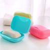 Creative Travel Soap Case - Leak-Proof & Waterproof Box with Secure Lock for Handmade Soaps