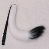 Yousheng Japanese Style Faux Fox Tail Adjustable Belt Artificial Cat Tail Furry Tail Faux Fur Tail Cosplay Costume Props