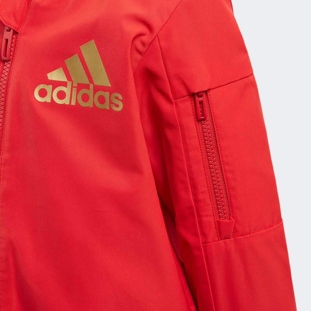 adidas Куртки для начальной школы С воротником-стойкой Умеренные FT8720
