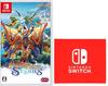 Monster Hunter Stories - Switch [Эксклюзив Amazon.co.jp] Включает салфетку из микрофибры с дизайном логотипа Nintendo Switch