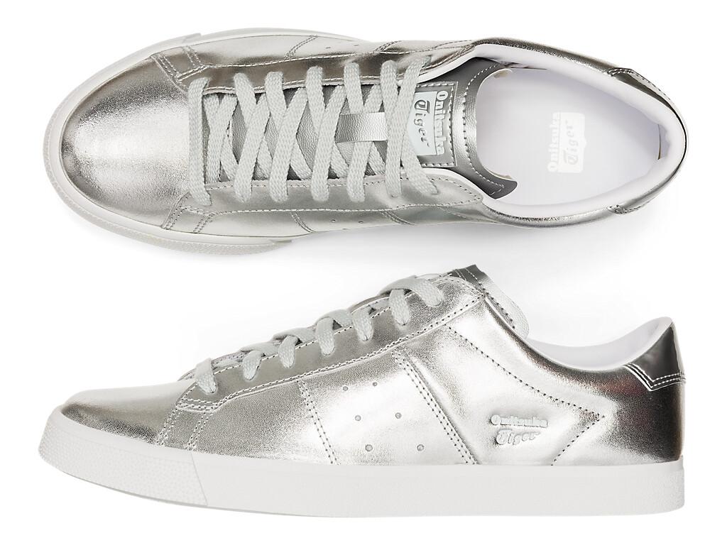 1183A568-020 Onitsuka Tiger Lawnship 3.0 Чистое серебро (Мужской)