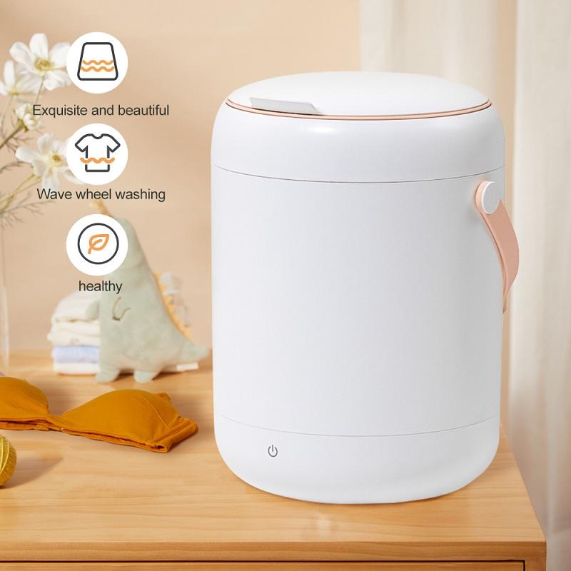 Ультразвуковая турбинная стиральная машина, специально используемая для чистки нижнего белья, трусов, носков, машина для чистки одного человека