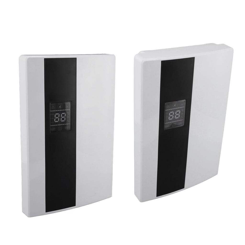 Dehumidifier 2.2L Large Water Tank Quiet Operation Home Dehumidifier with Drain Hose for 30