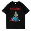 Sanguisugabogg Luigi T-Shirt Sanguisugabogg Luigi Merch Unisex Crew Neck Short Sleeve Graphic Tees Shirts