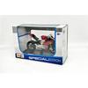 Maisto 1/18 Scale Ducati Panigale V4 S CORSE Motorcycle Bike Model (On-Road) 39300(19132)