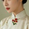 Flower Animal Bee Brooch Shirt Dress Pin Women Clothing Coat Accessries Gifts