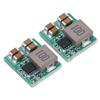 2PCS Set Power Supply Transformer Module 6‑35V Input 5V Or 12V Output RC Buck Converter Board