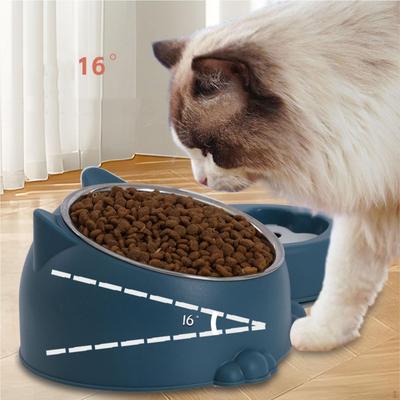 Миска для собаки Кормушка для еды и воды Влажная Сухая для щенка