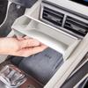Для BYD YUAN PRO ATTO 2 2025 Под центральным экраном управления Ящик для хранения Многофункциональное хранение Принадлежности для модификации интерьера