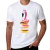 A Famished Flamingo Tshirt Christmas Casual Tee Shirt