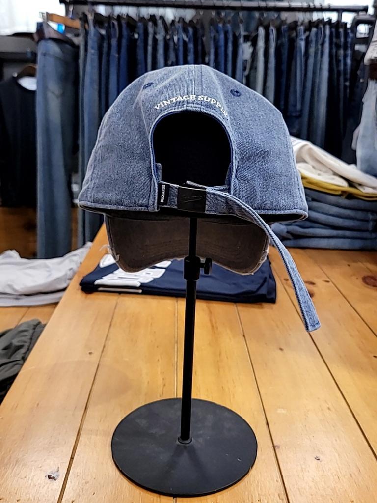 Buckaroo BC Unisex Vintage Applique Embroidered Ball Cap 45AP-165