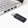 USB Type C на 3,5 мм Aux адаптер папа-мама USB C наушники AUX аудио конвертер для iPhone 15 Samsung Galaxy S24 S23 Ultra