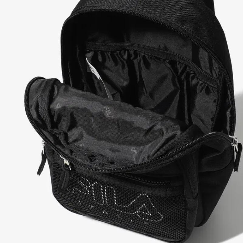 [fila Kids] 2way Slingback Fk3bcg3010x Blk q0zFk3bcg3010xBlk